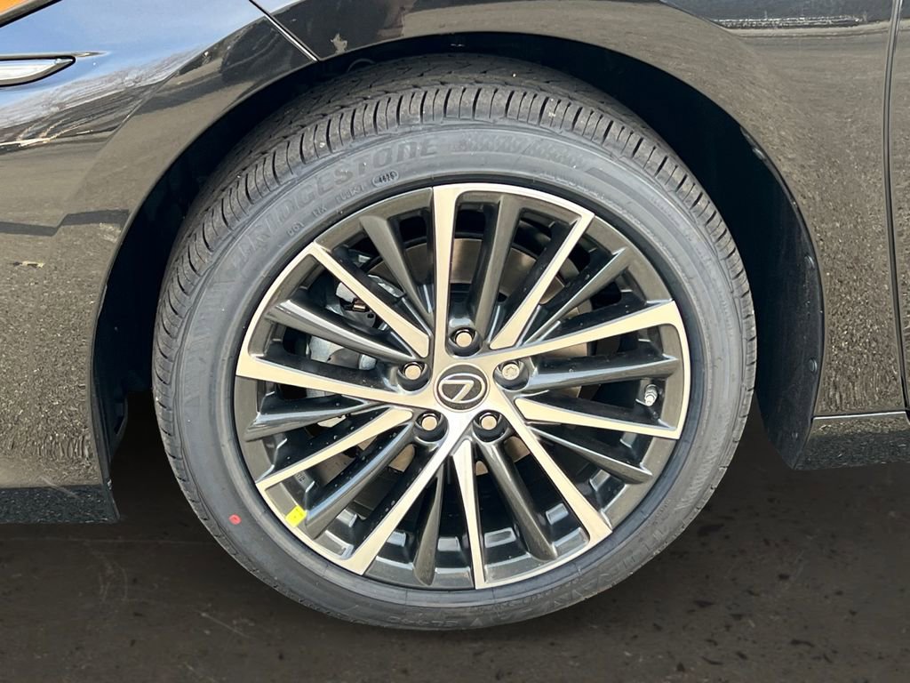 New 2025 Lexus ES 350 w/ Premium Package image 23