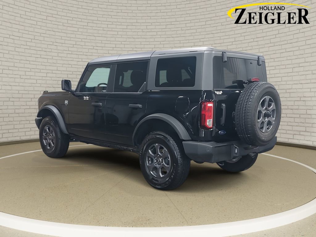 Used 2025 Ford Bronco Big Bend image 7