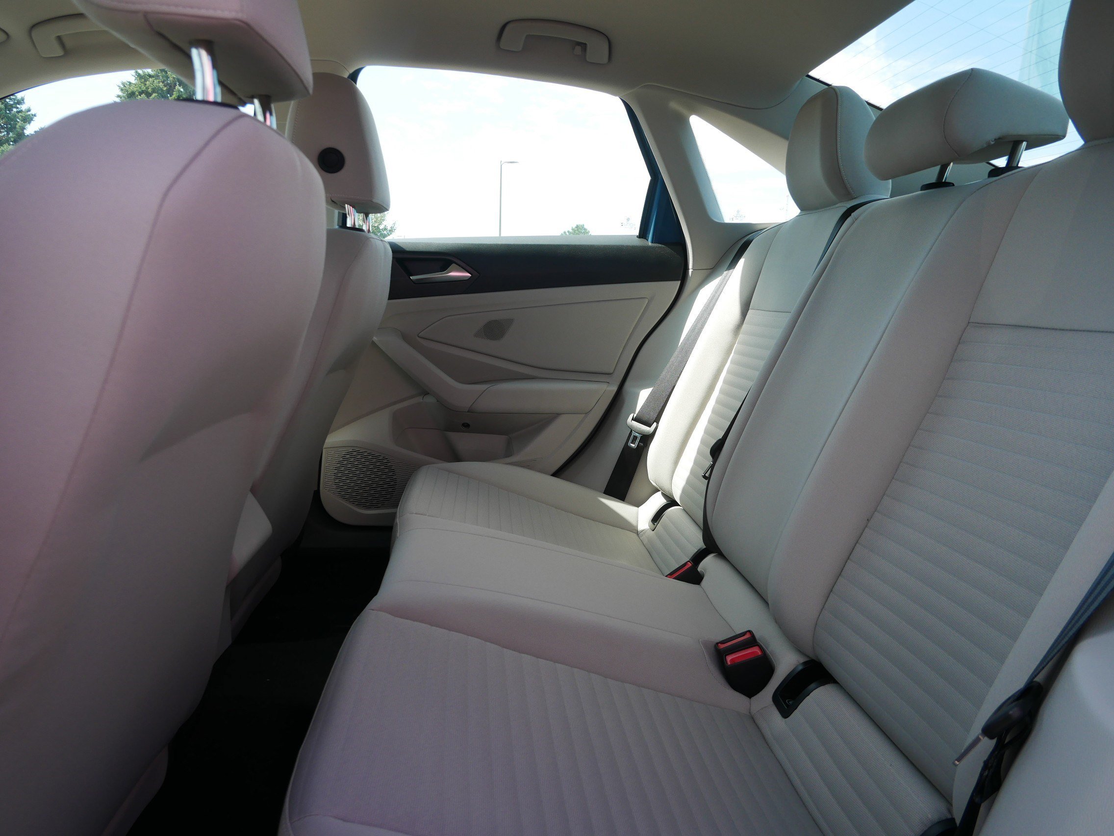 New 2026 Volkswagen Jetta S FWD image 5