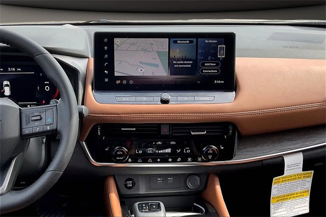 New 2026 Nissan Rogue Platinum w/ Platinum Premium Package image 6