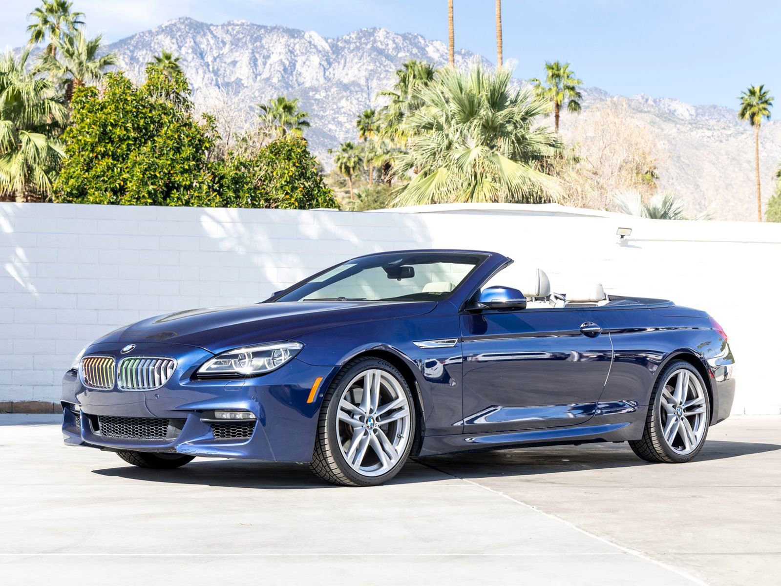 Used 2017 BMW 650i Convertible