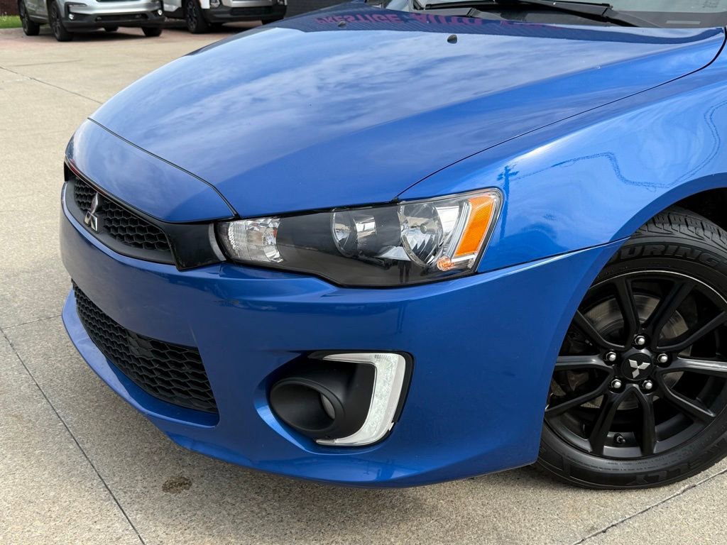 Used 2017 Mitsubishi Lancer LE FWD image 21