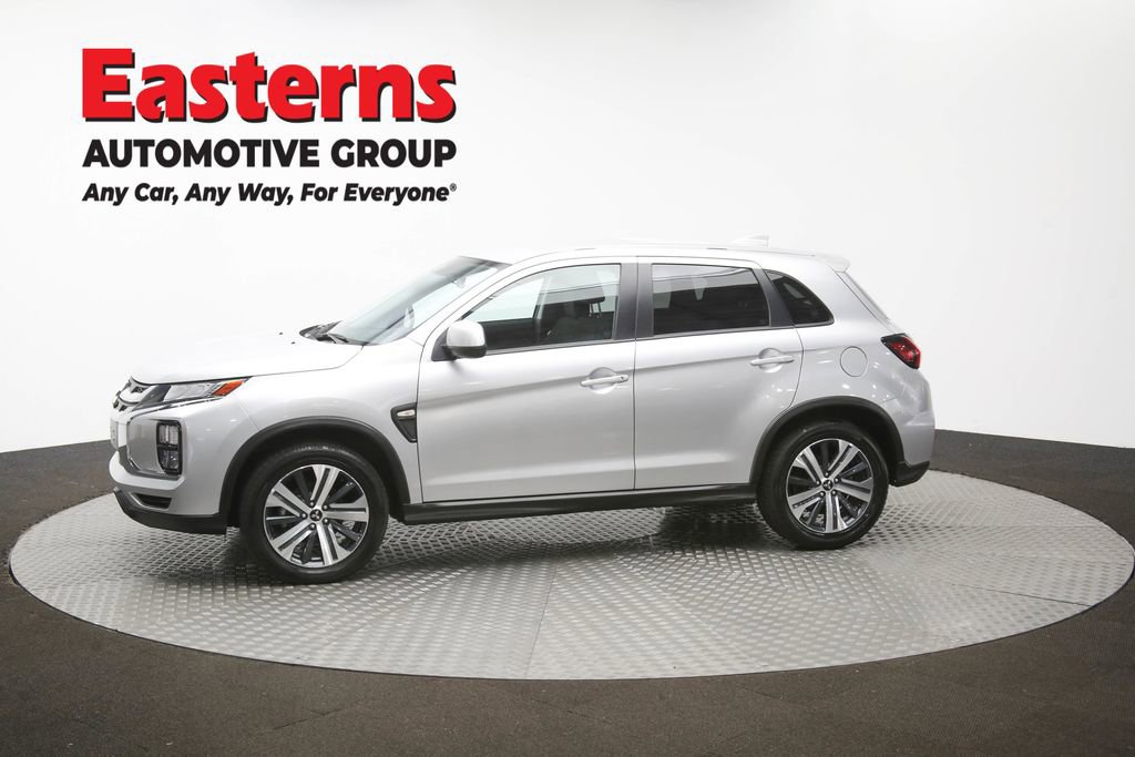 Used 2024 Mitsubishi Outlander Sport AWD image 58
