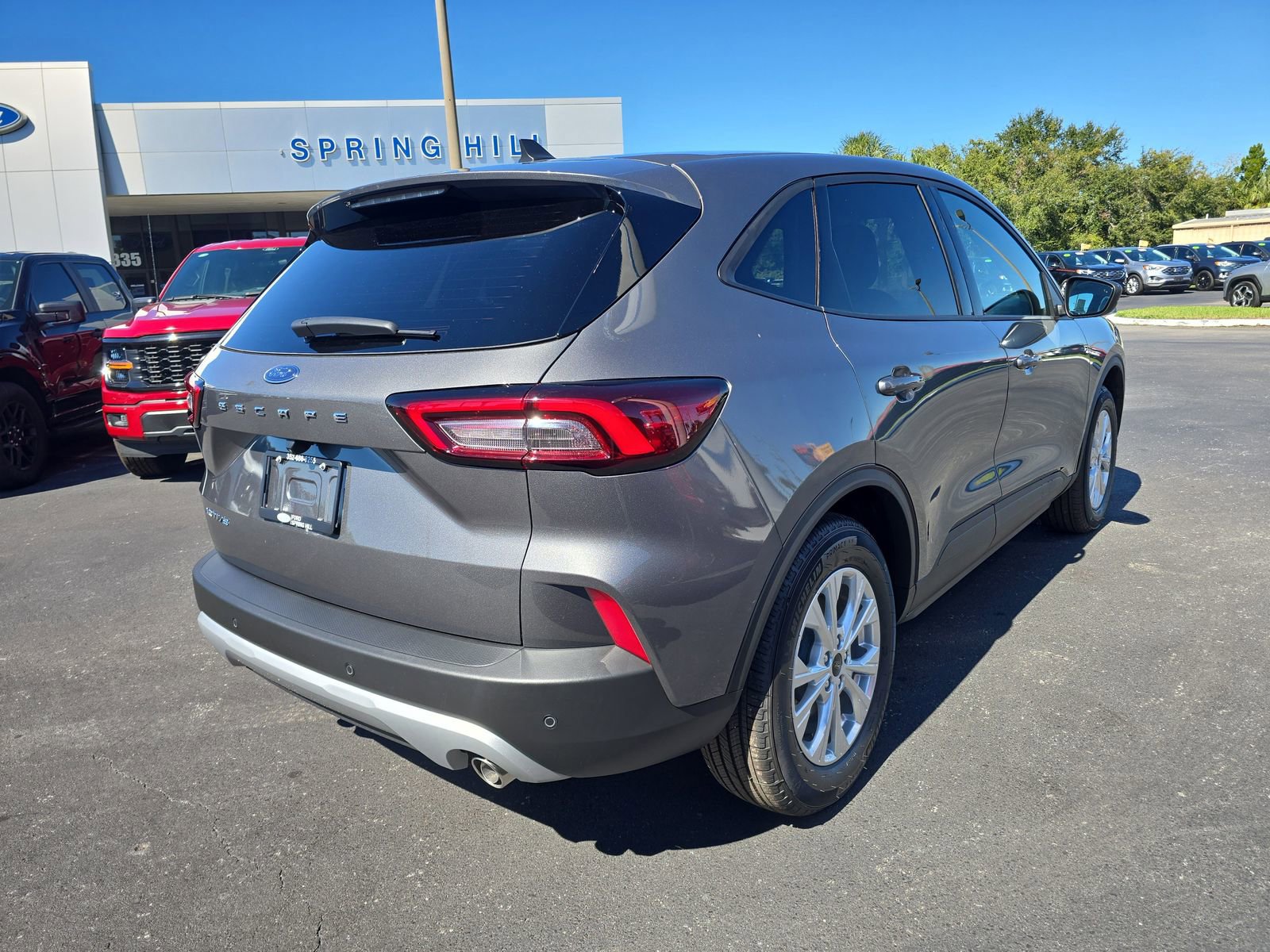 New 2026 Ford Escape Active w/ Tech Pack #1 FWD image 4