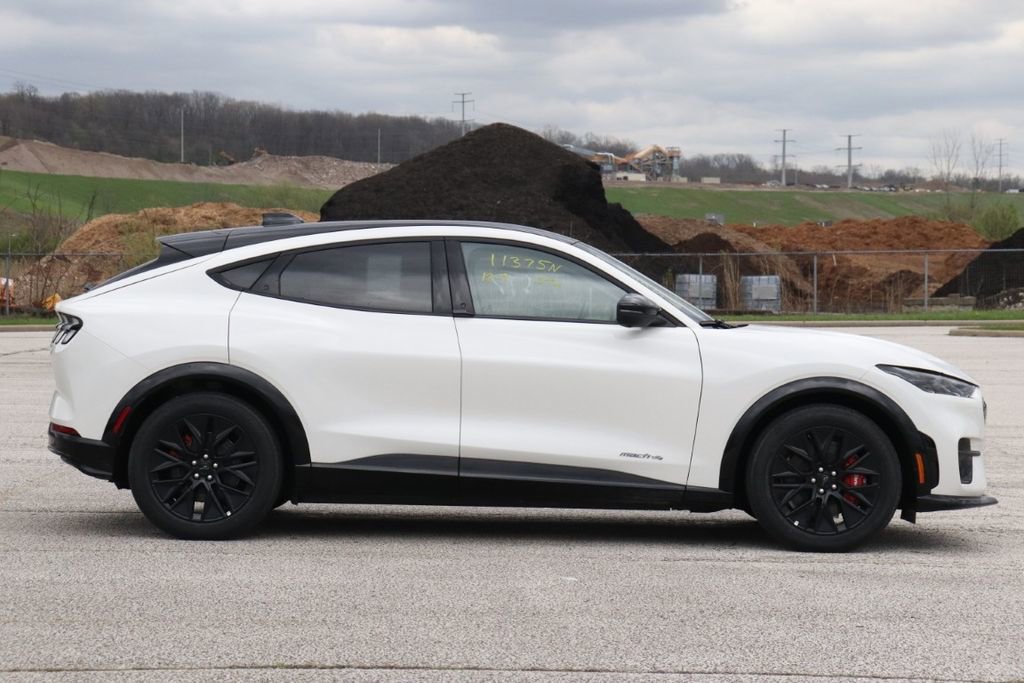 New 2025 Ford Mustang Mach-E Premium w/ Sport Appearance Package image 9