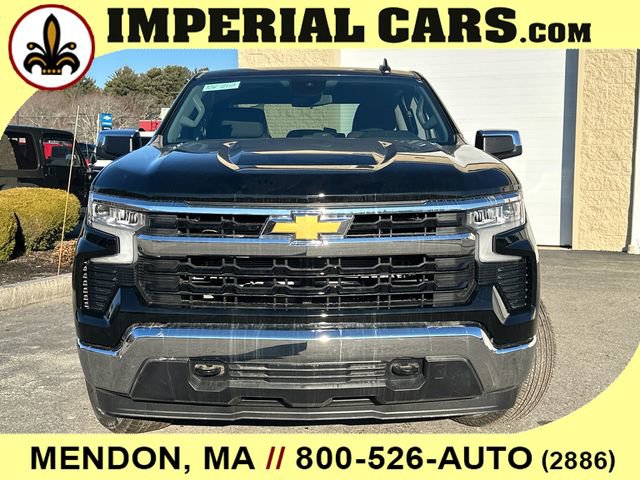 New 2026 Chevrolet Silverado 1500 LT image 4