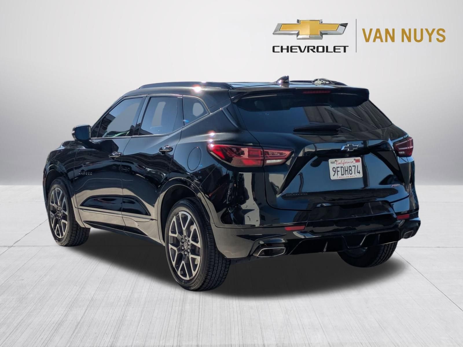 Used 2023 Chevrolet Blazer RS w/ LPO, Cargo Package FWD image 7