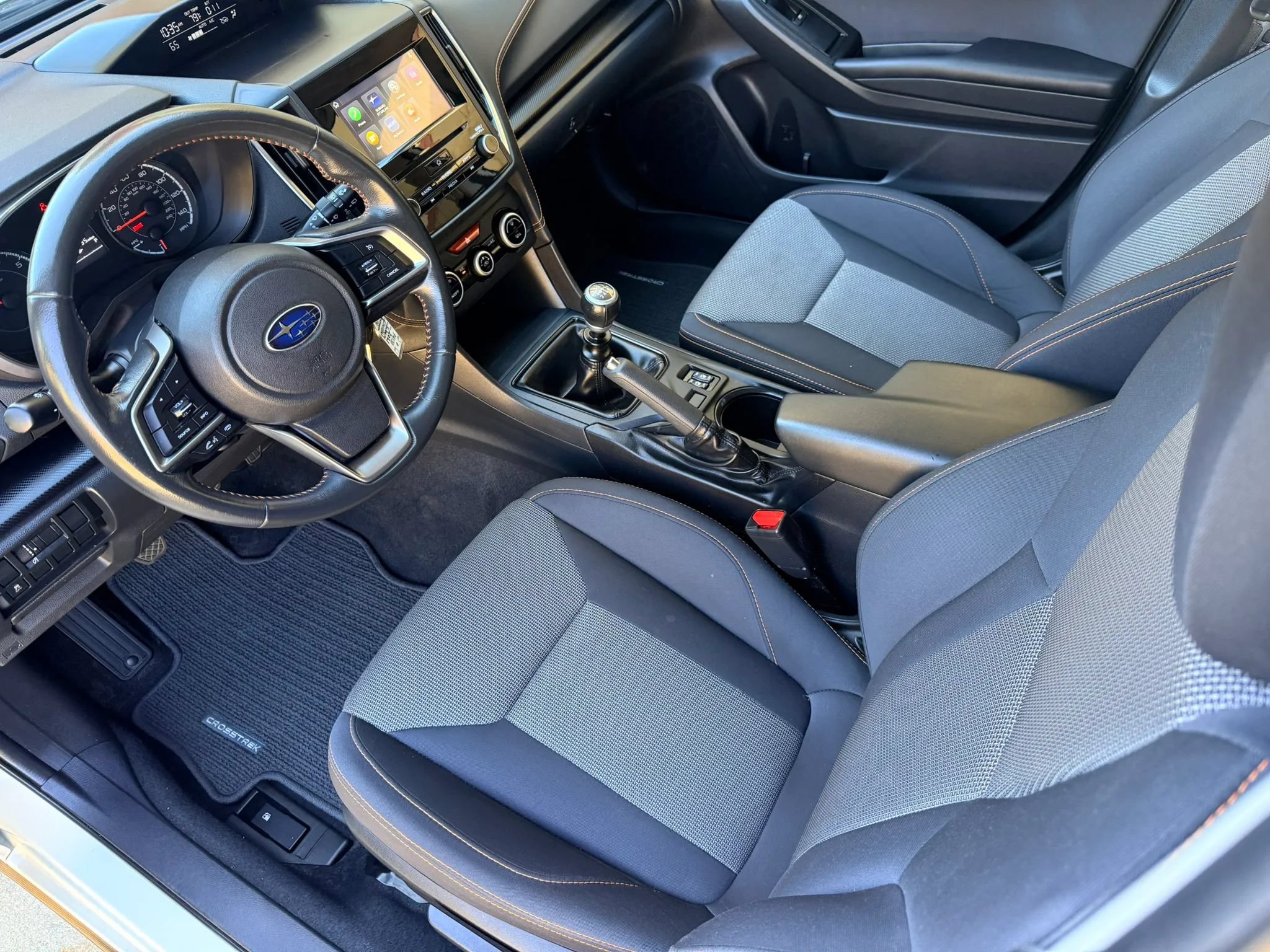 Used 2021 Subaru Crosstrek 2.0i Premium AWD/4WD image 8