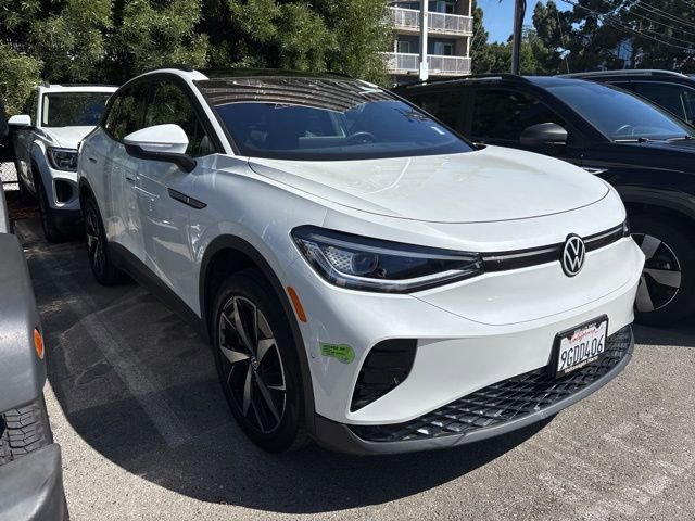 Used 2023 Volkswagen ID.4 Pro S AWD/4WD image 2