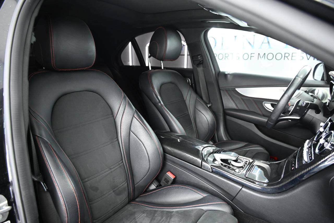 Used 2020 Mercedes-Benz C 43 AMG 4MATIC Sedan image 22