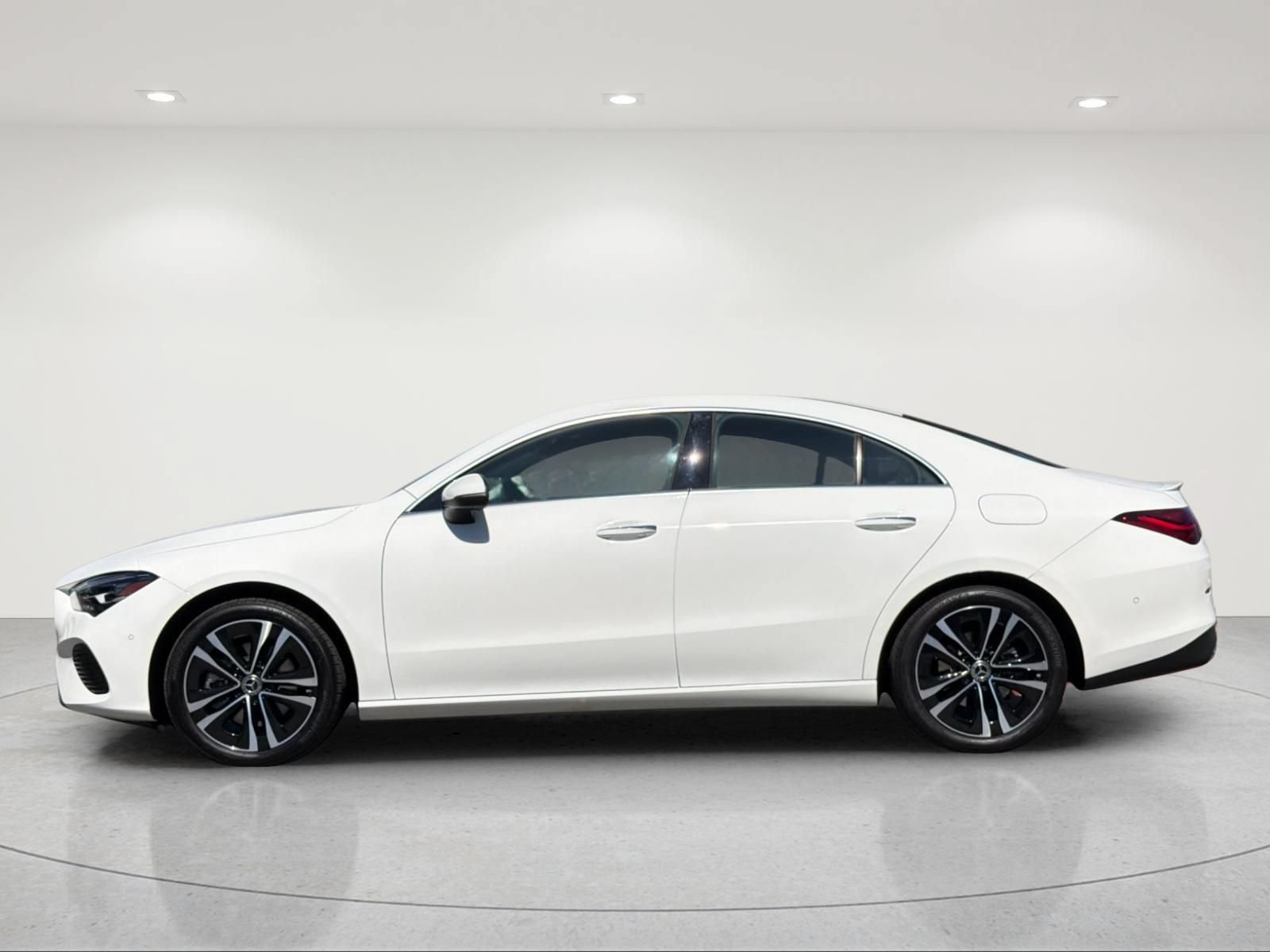 Certified 2026 Mercedes-Benz CLA 250 image 2