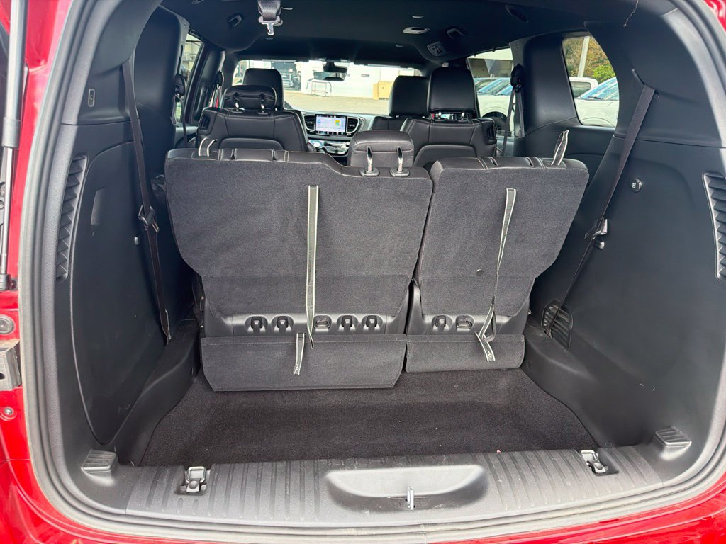 Used 2026 Chrysler Voyager LX FWD image 31