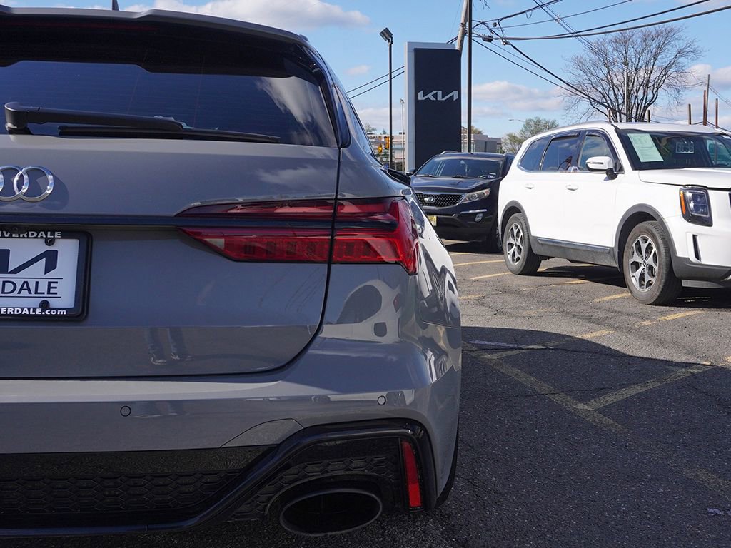 Used 2023 Audi RS 6 image 19