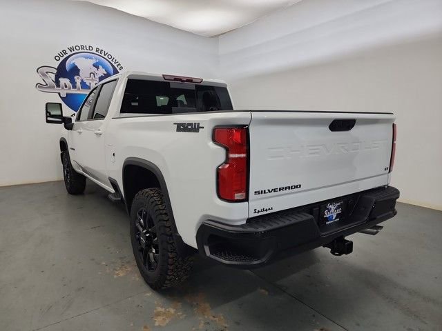 New 2025 Chevrolet Silverado 2500 LT w/ Trail Boss Package image 4