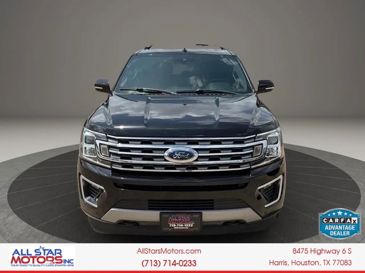 Used 2019 Ford Expedition Limited w/ Equipment Group 301A AWD/4WD image 2