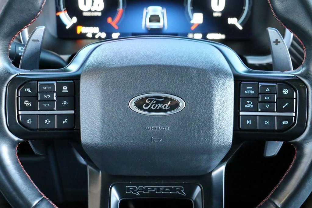 Used 2023 Ford F150 Raptor w/ Equipment Group 802A Raptor R image 28
