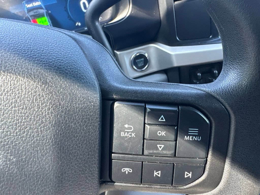 Used 2024 Ford F250 XLT w/ XLT Premium Package AWD/4WD image 15