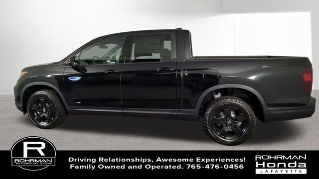 New 2026 Honda Ridgeline Black Edition image 6