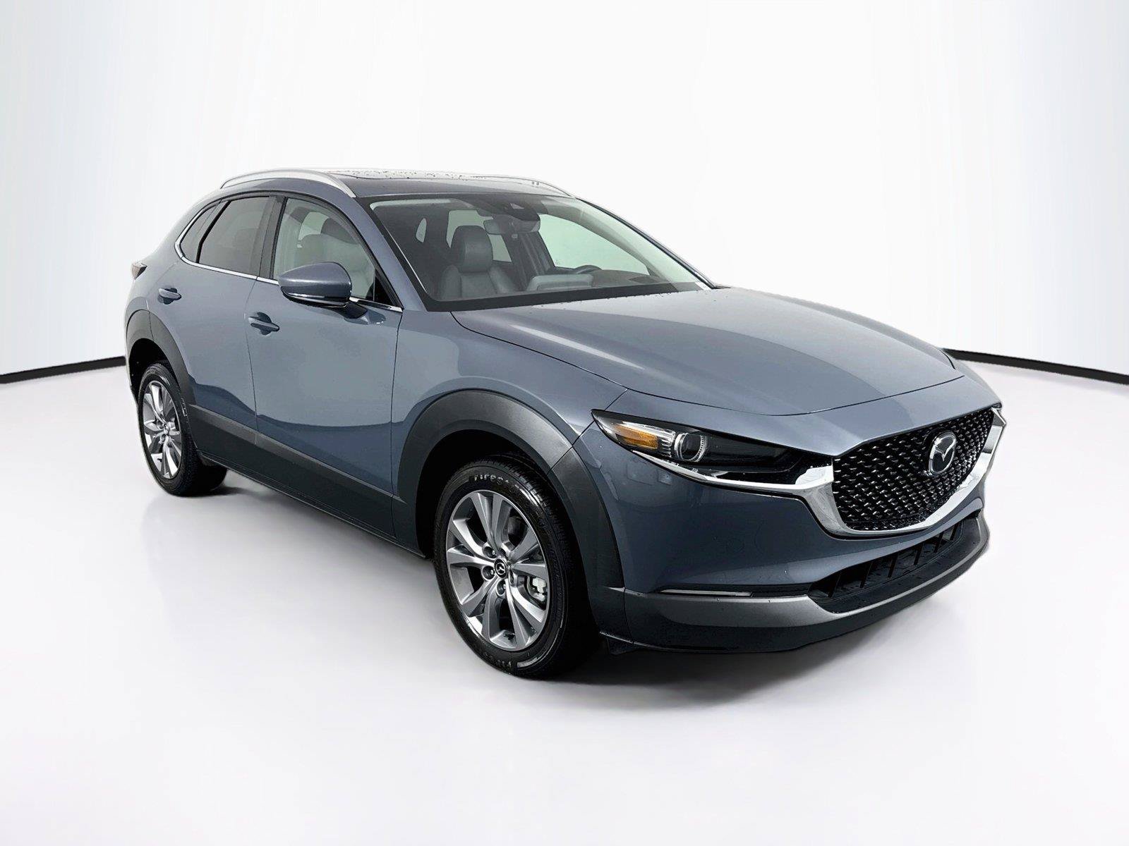 Used 2021 MAZDA CX-30 FWD 2.5 S w/ Premium Package image 10