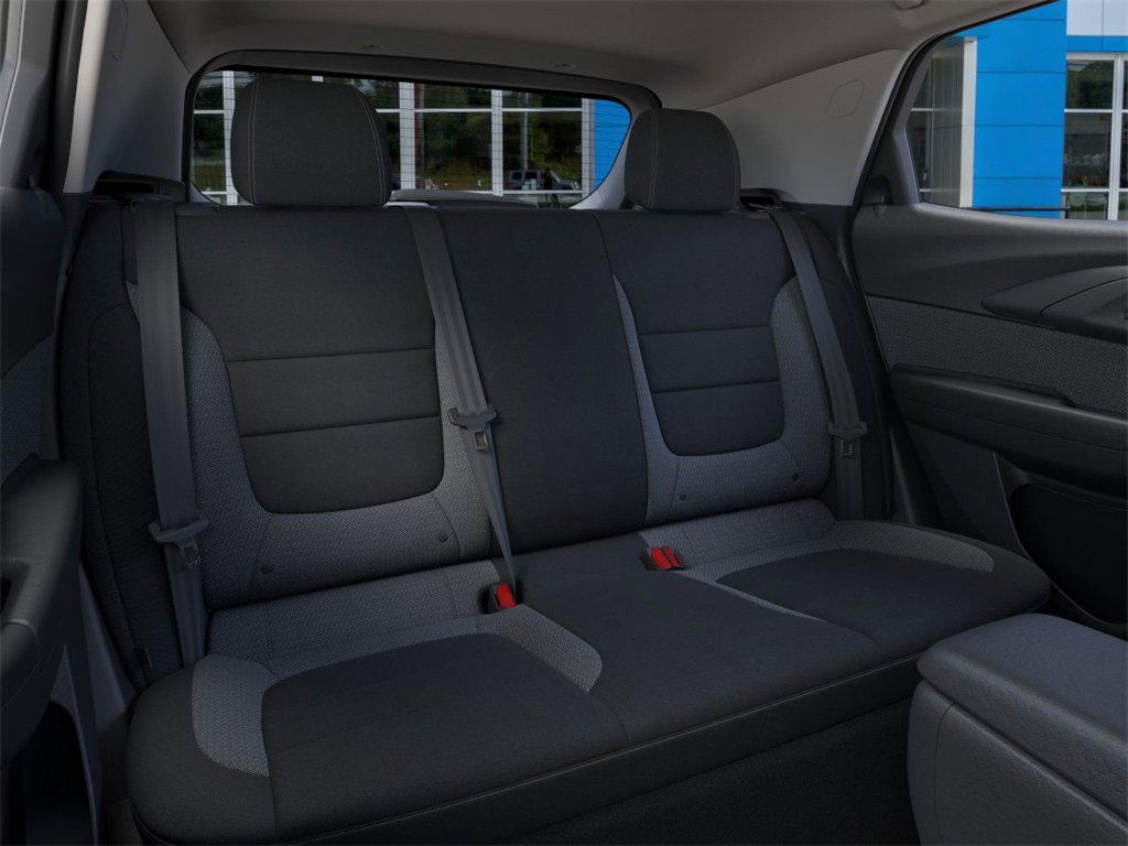 New 2026 Chevrolet TrailBlazer LT w/ Driver Confidence Package image 17