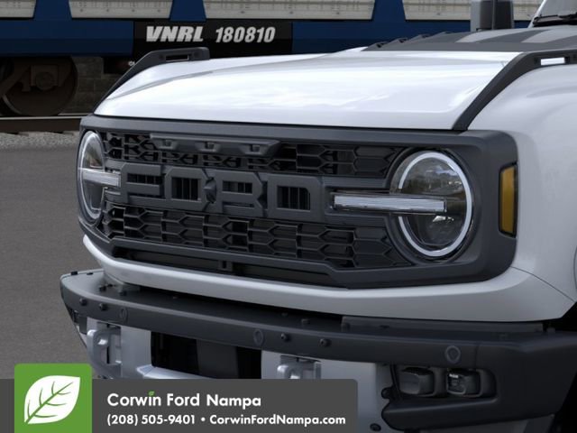 New 2026 Ford Bronco Raptor image 19