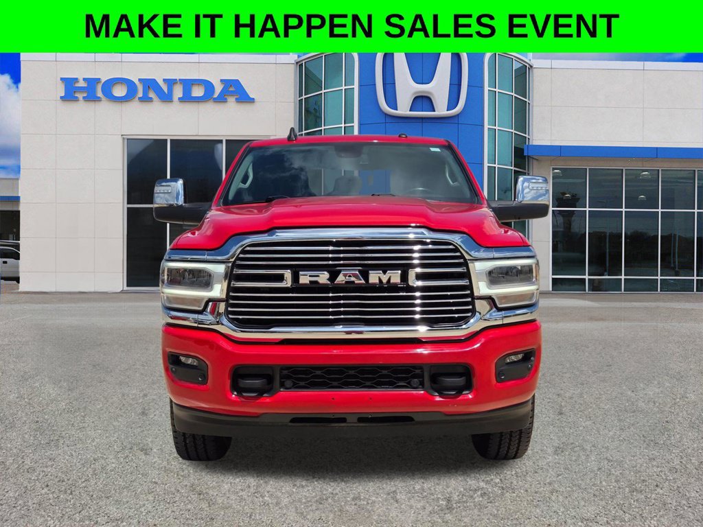 Used 2024 RAM 2500 Laramie AWD/4WD image 23