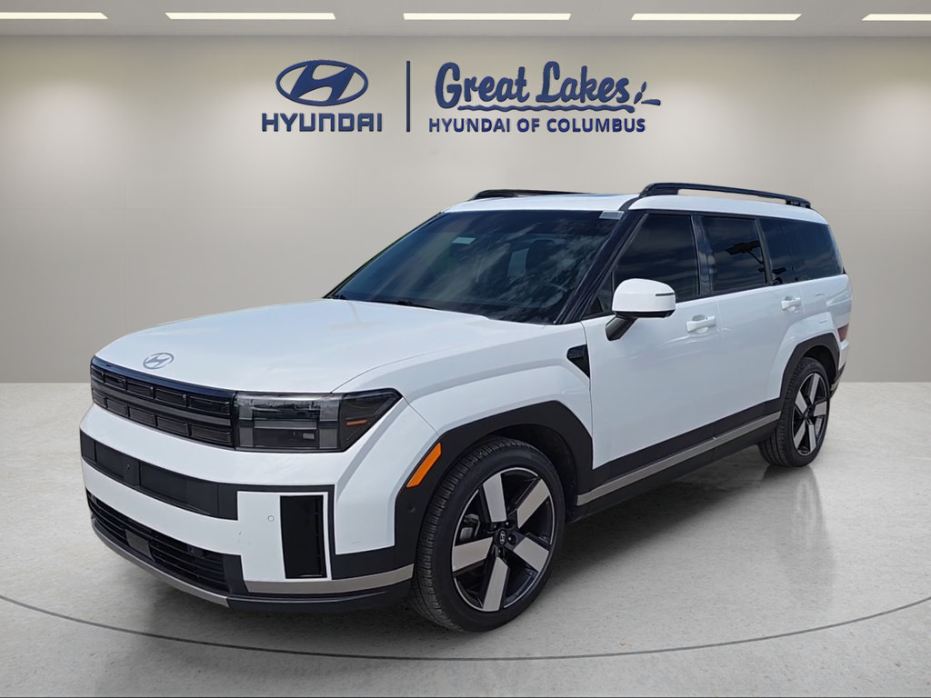 Certified 2024 Hyundai Santa Fe Limited