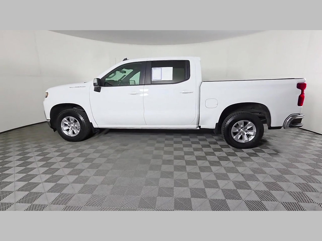Used 2020 Chevrolet Silverado 1500 LT w/ Convenience Package RWD image 46