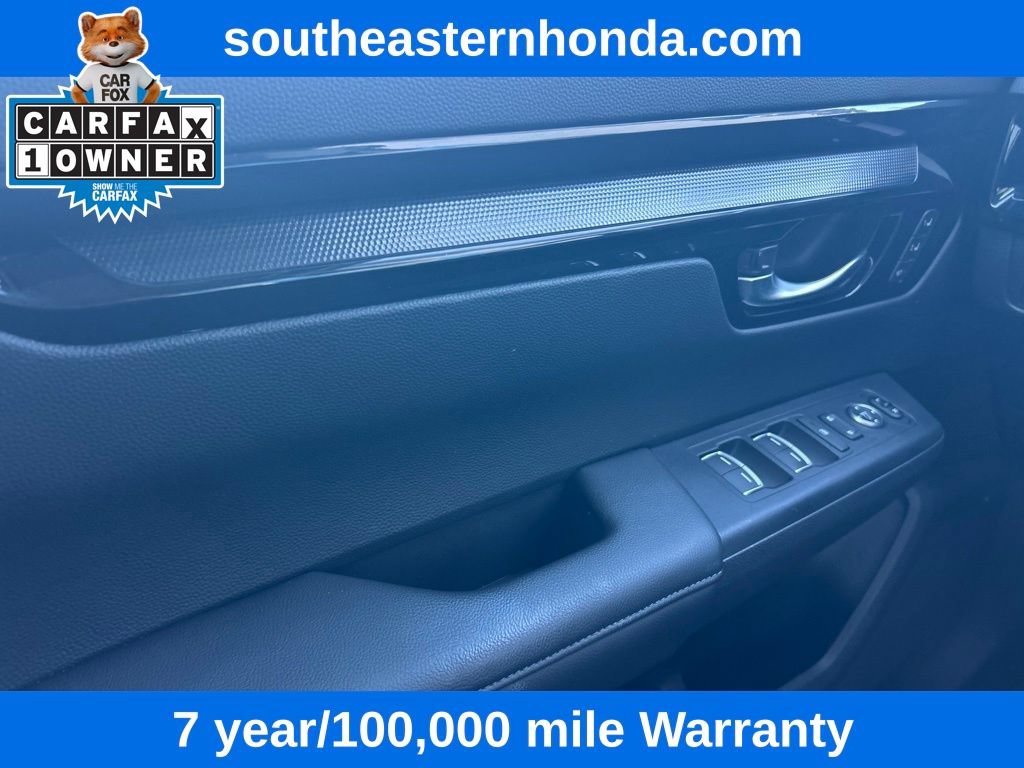 Used 2024 Honda CR-V EX-L image 19