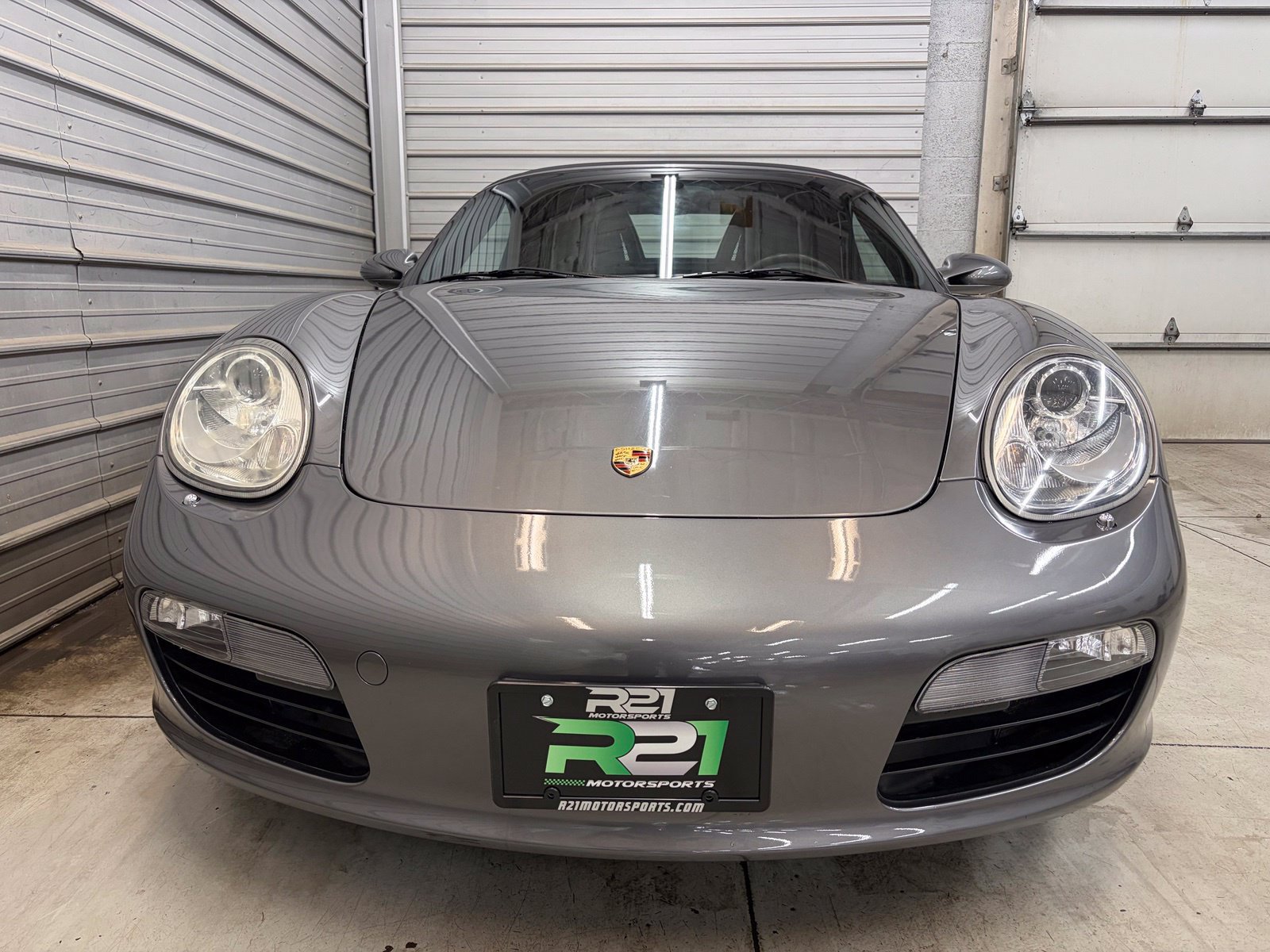 Used 2008 Porsche Boxster Limited Edition RWD image 2