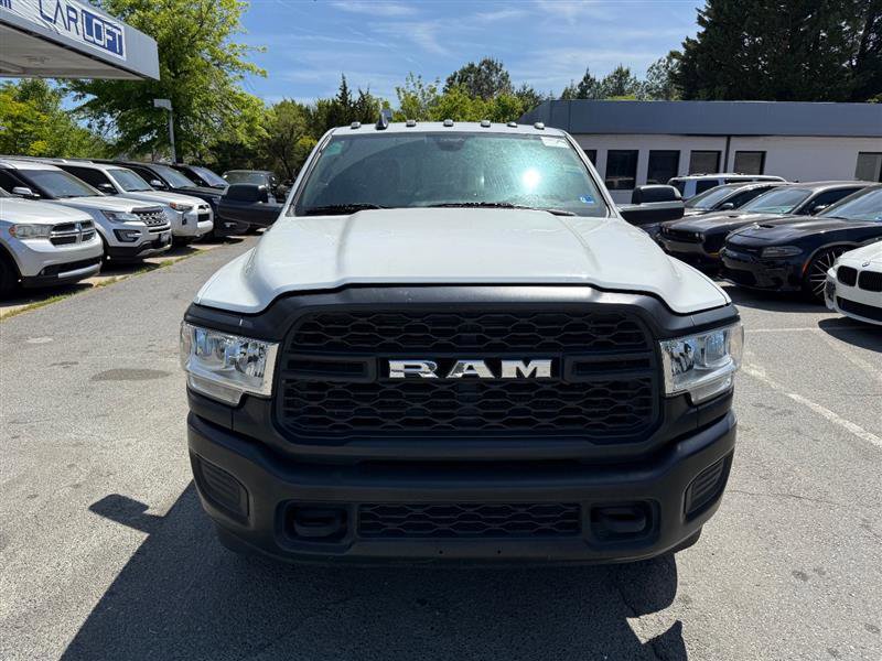 Used 2022 RAM 3500 Tradesman AWD/4WD image 3