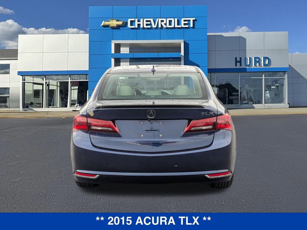 Used 2015 Acura TLX V6 w/ Technology Package image 5