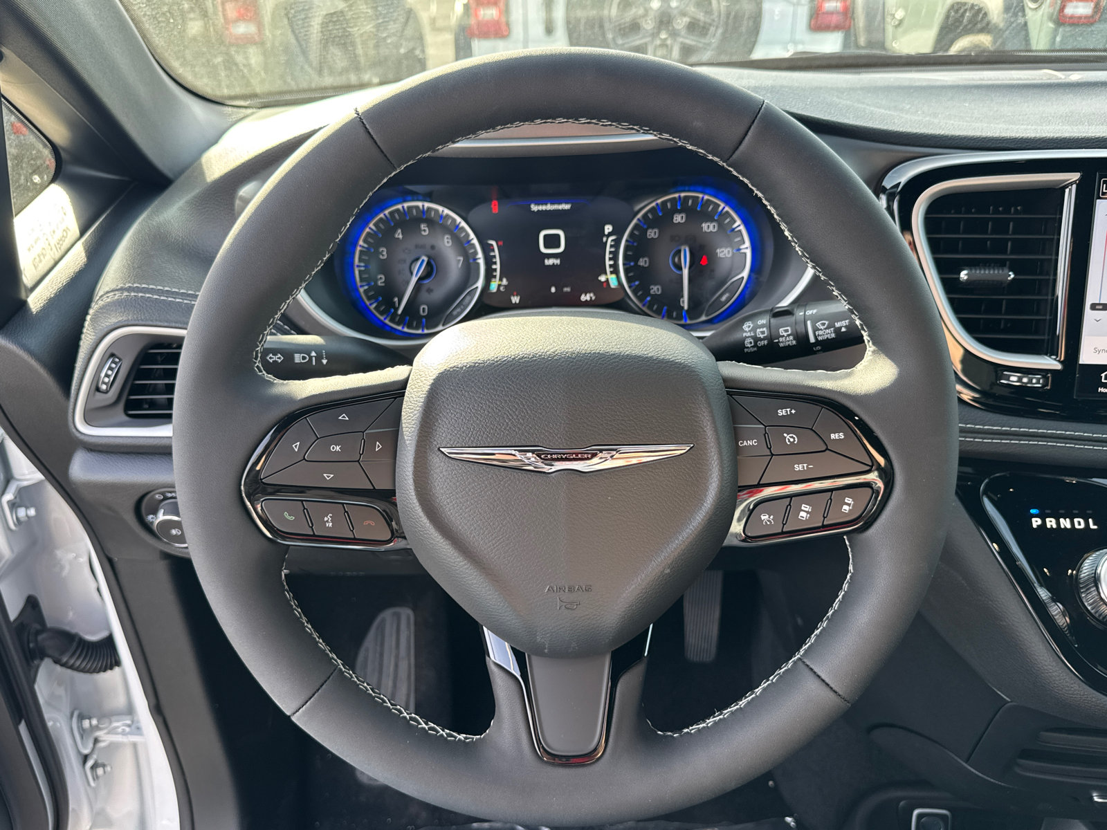 New 2026 Chrysler Pacifica Select w/ S Appearance Package FWD image 14