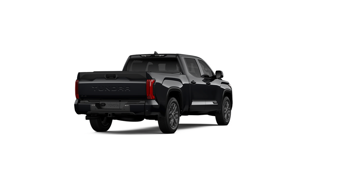 New 2026 Toyota Tundra Platinum AWD/4WD image 38