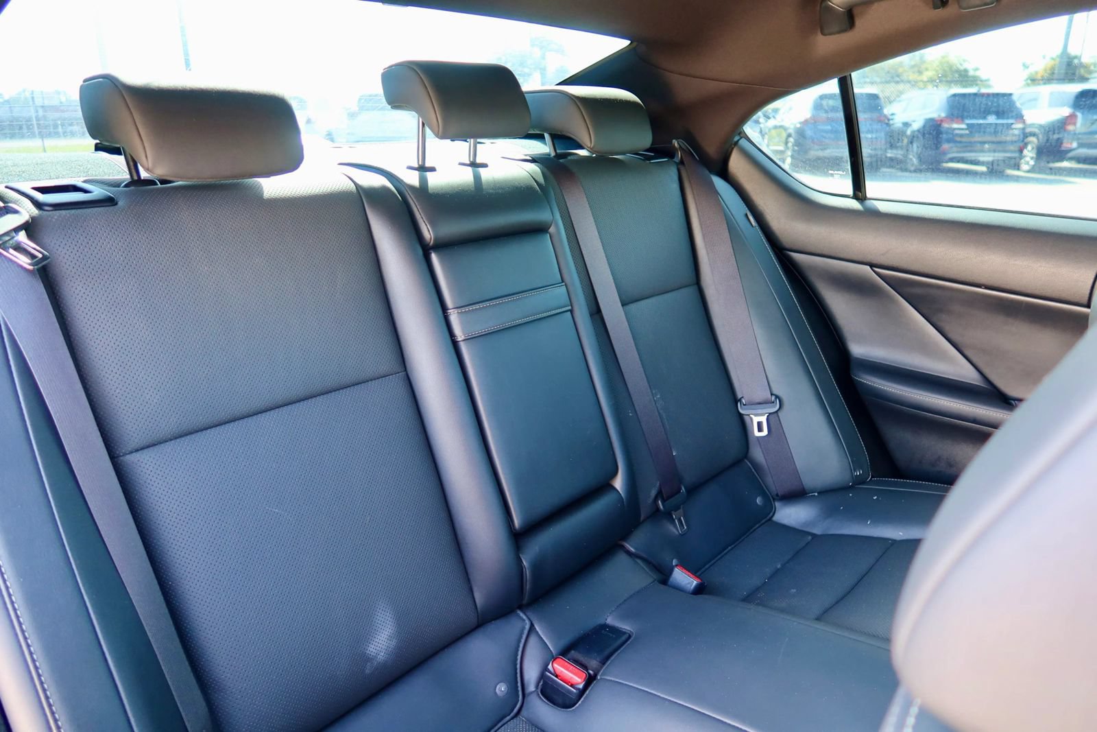 Used 2021 Lexus IS 300 w/ Accessory Package RWD image 18