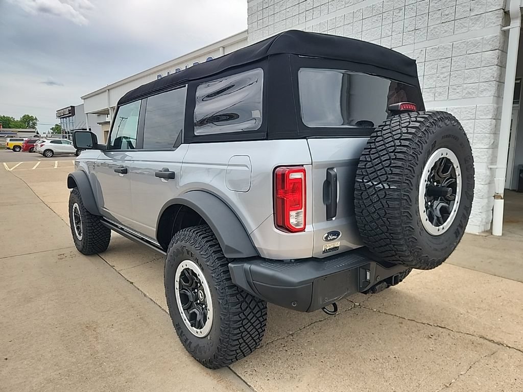 Used 2024 Ford Bronco Black Diamond w/ Sasquatch Package AWD/4WD image 6