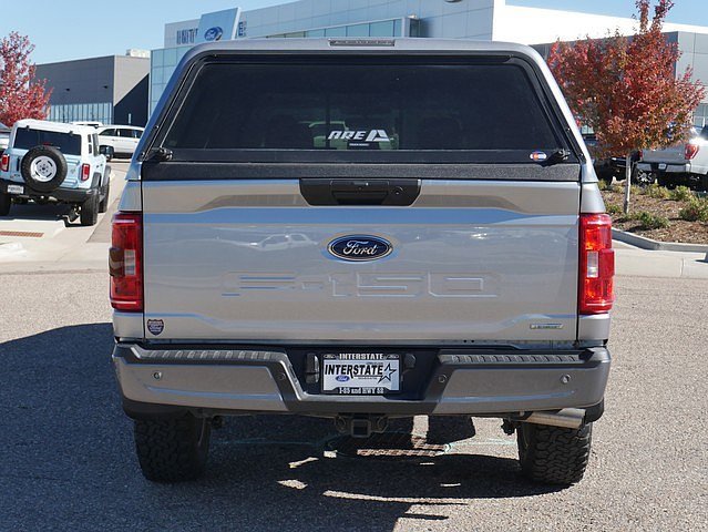 Used 2022 Ford F150 XLT w/ Equipment Group 301A Mid image 4