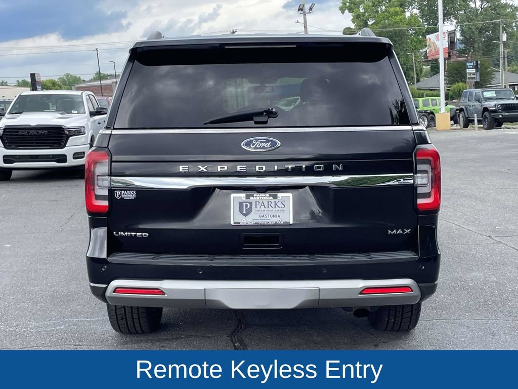 Used 2024 Ford Expedition Max Limited AWD/4WD image 7