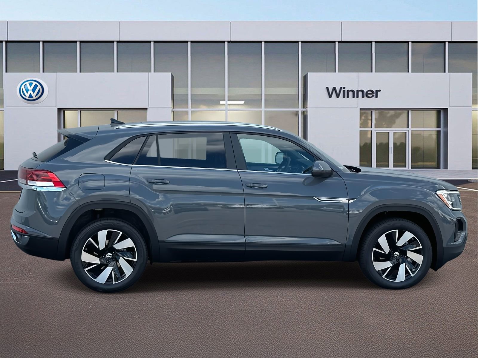 New 2026 Volkswagen Atlas Cross Sport SE image 6