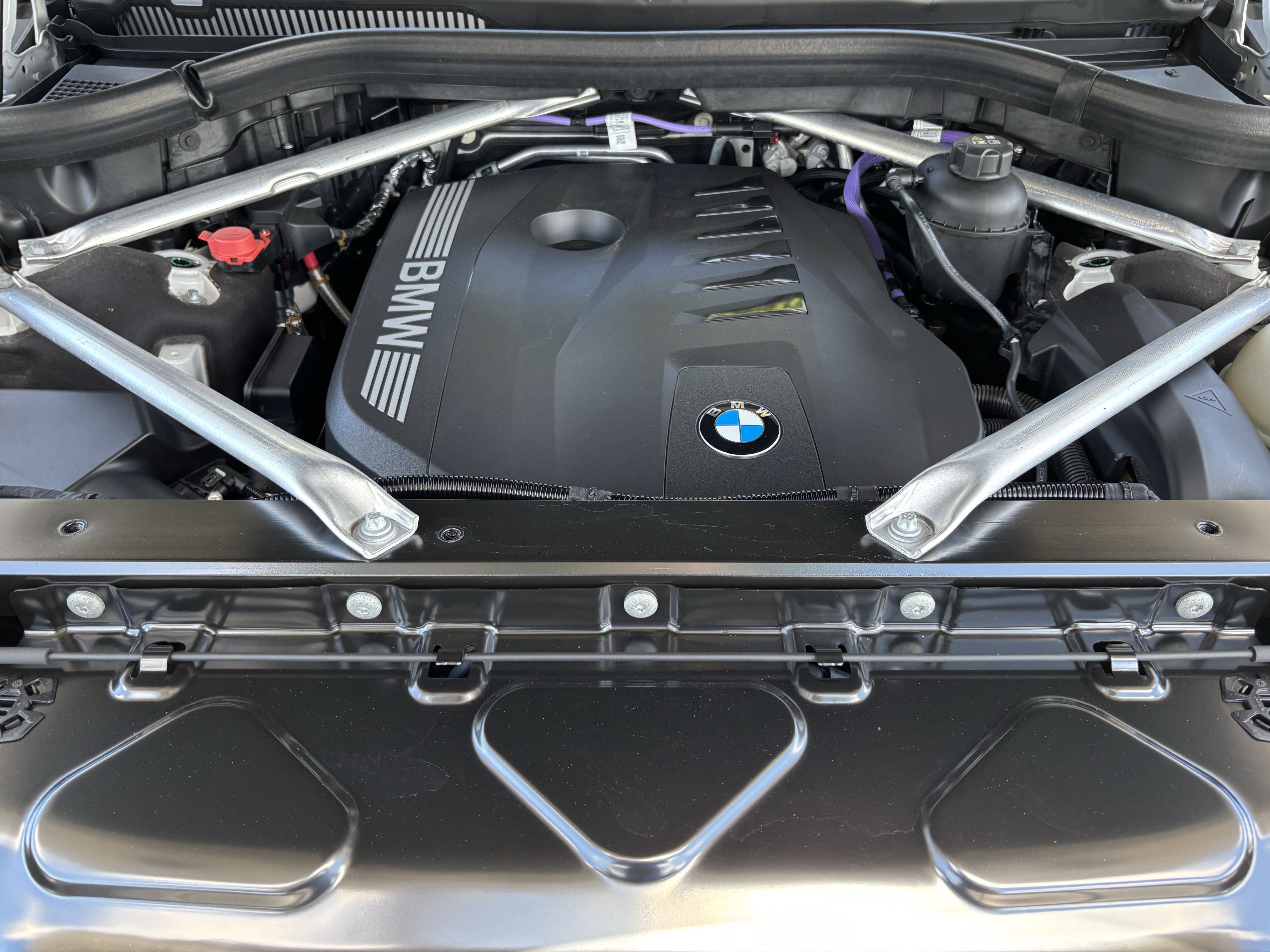 Certified 2025 BMW X7 xDrive40i AWD/4WD image 36