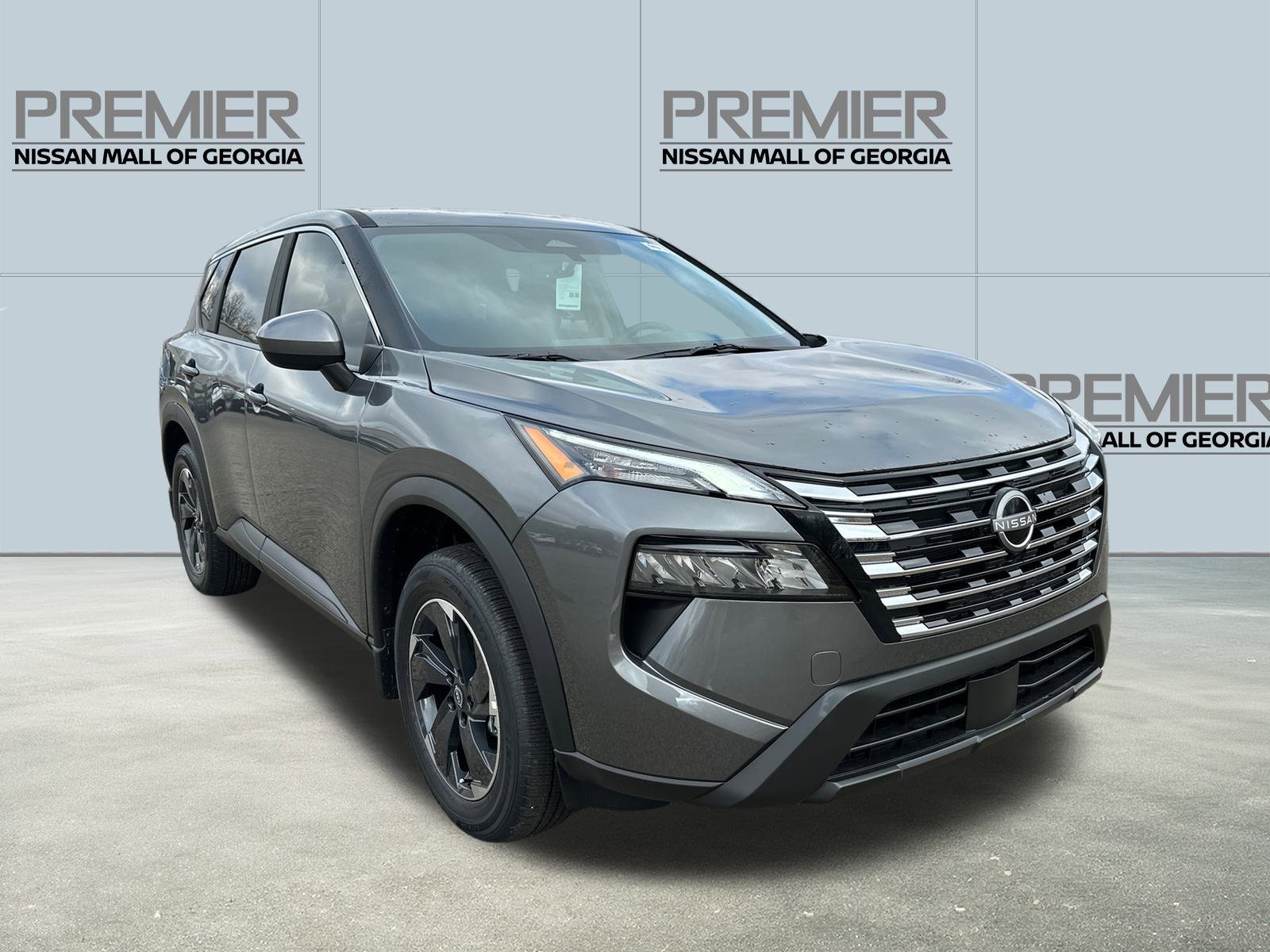 New 2026 Nissan Rogue SV w/ Cold Weather Package image 3