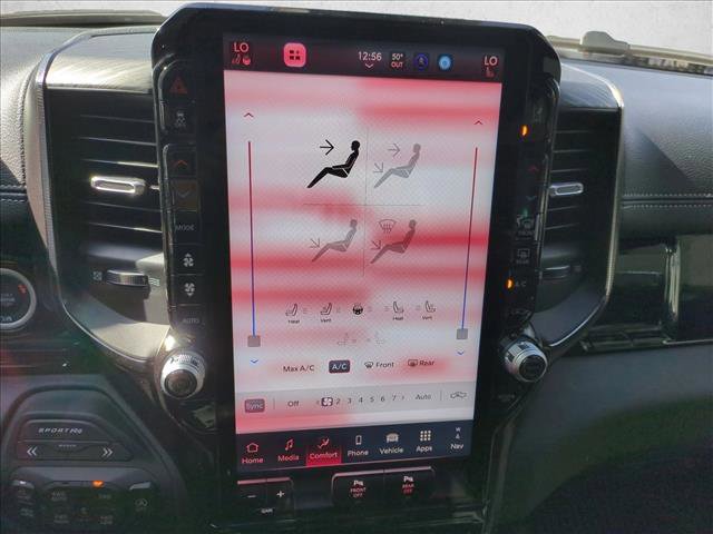 New 2026 RAM 1500 Rebel w/ G/T Package image 12