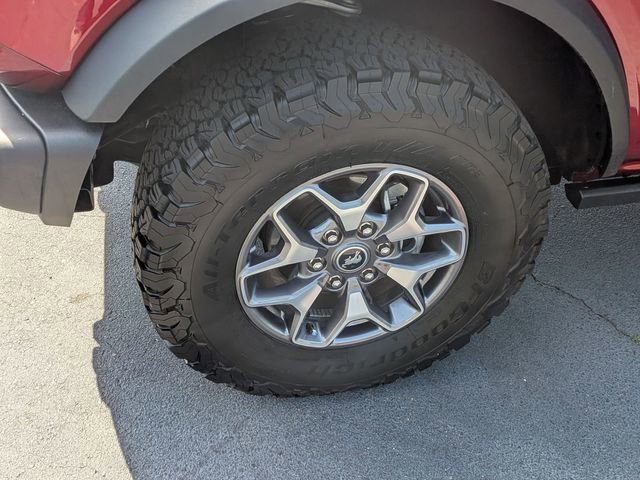 Used 2025 Ford Bronco Badlands AWD/4WD image 10