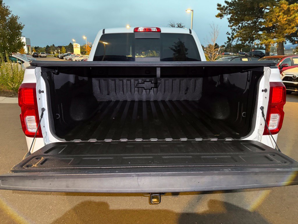 Used 2018 Chevrolet Silverado 1500 LTZ Z71 AWD/4WD image 17