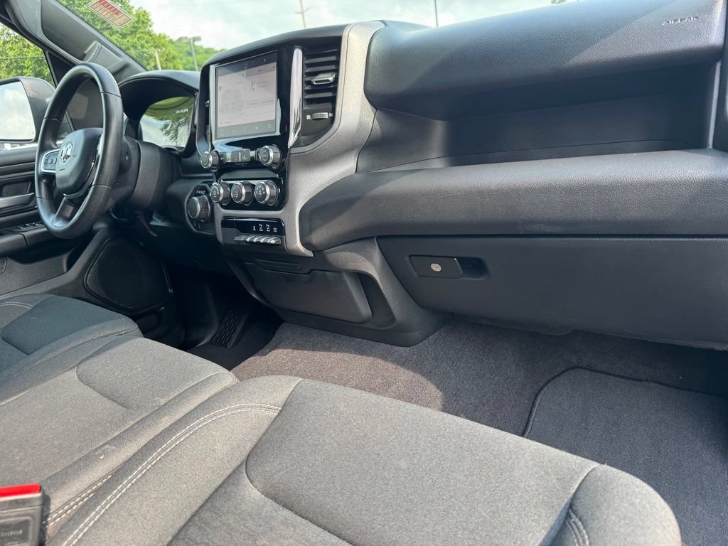Used 2025 RAM 1500 Tradesman w/ Night Edition AWD/4WD image 19