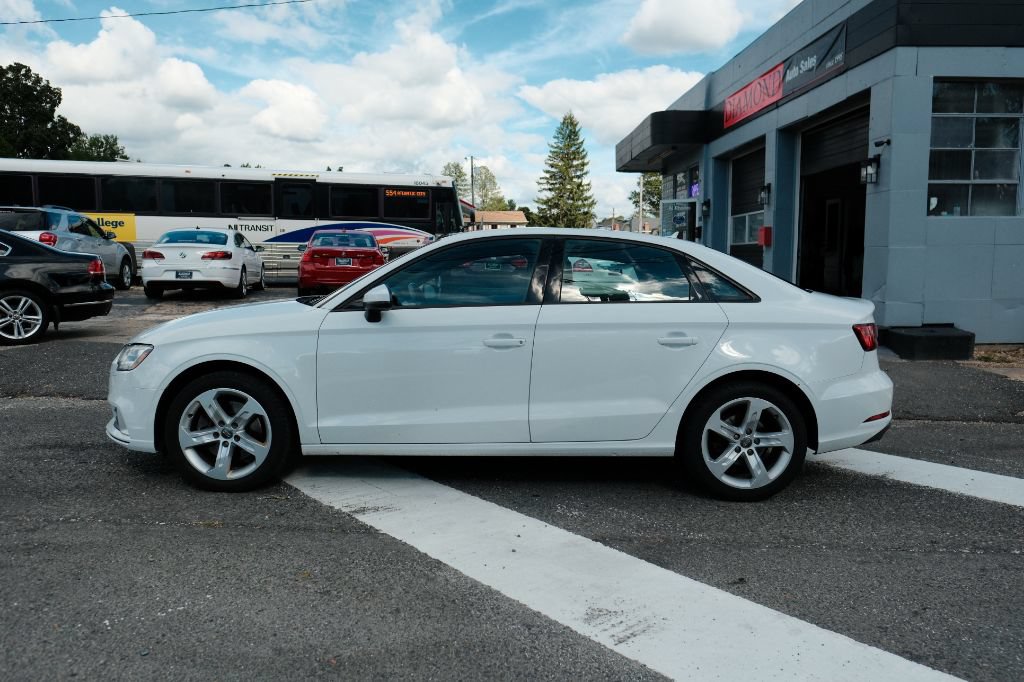 Used 2017 Audi A3 2.0T Premium w/ Convenience Package AWD/4WD image 8