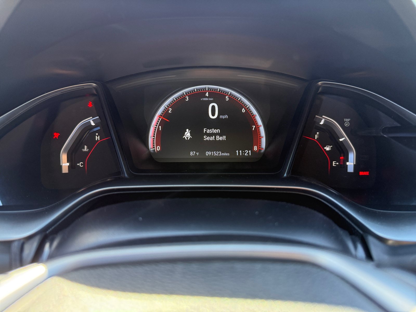 Used 2018 Honda Civic Si image 11