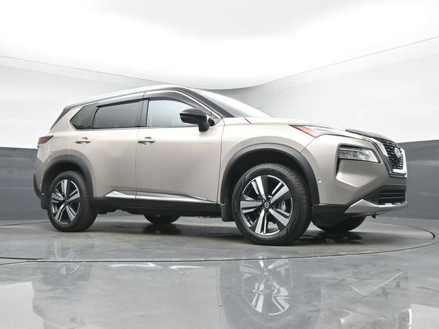 Used 2021 Nissan Rogue Platinum FWD image 10
