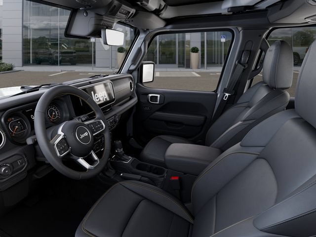 New 2026 Jeep Wrangler Unlimited Sahara AWD/4WD image 23