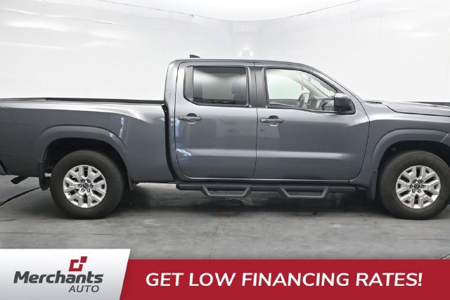 Used 2023 Nissan Frontier SV w/ Technology Package AWD/4WD image 9